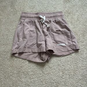 Gymshark Taupe Shorts